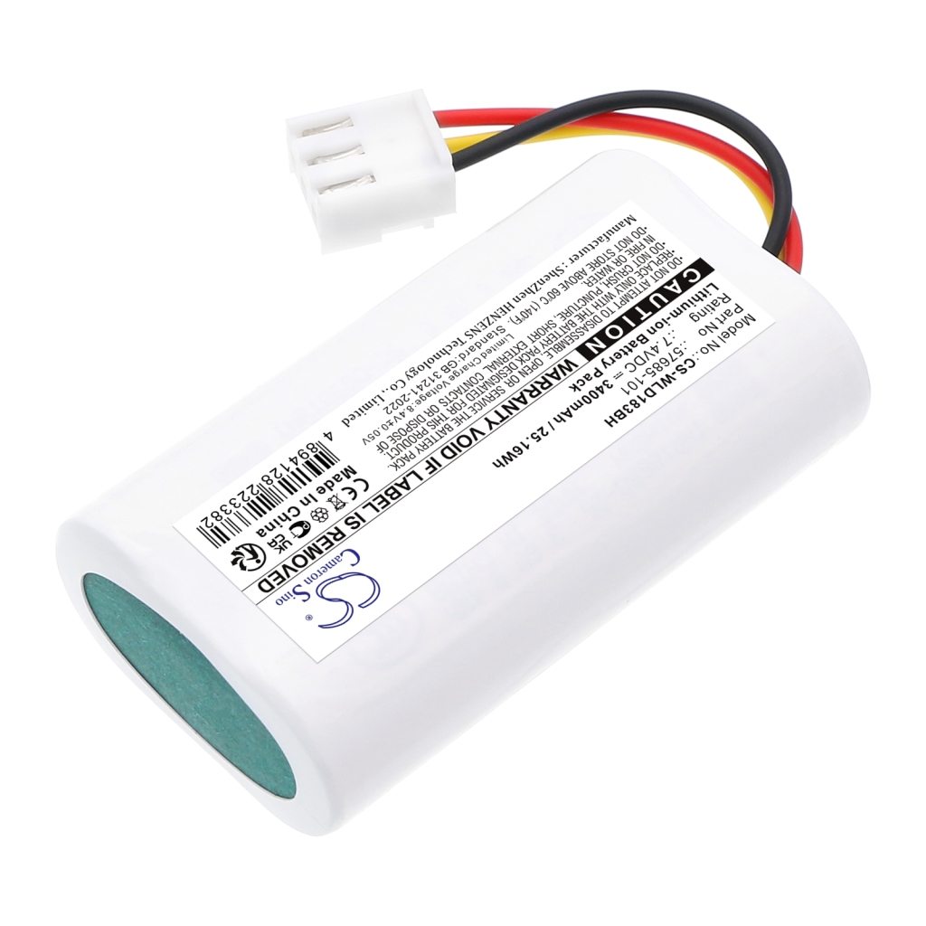 Home Security Camera Battery Winland CS-WLD183BH