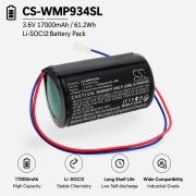 Battery compatibleWith Water meter