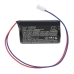 Battery compatible with Water meter