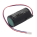 Battery compatible with Water meter