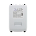Cameron Sino CS-WRK126PW 20V 4000mAh 80Wh Li-ion battery pack, rear label