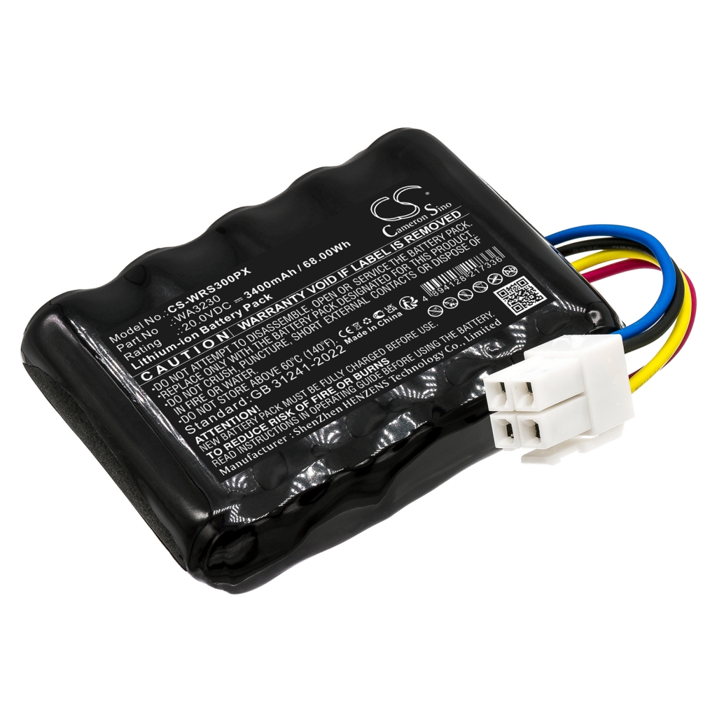 Power Tools Battery Ferrex R800 Smart