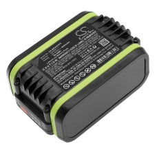 Compatible battery replacement for Worx RW9351.1,WA3549.1,WA3551,WA3551.1,WA3556...