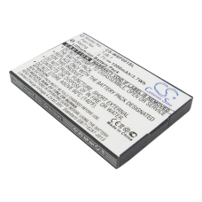Compatible battery replacement for Hagenuk BB100,TJB-1