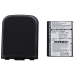 Battery compatible with DELL CS-X50HL