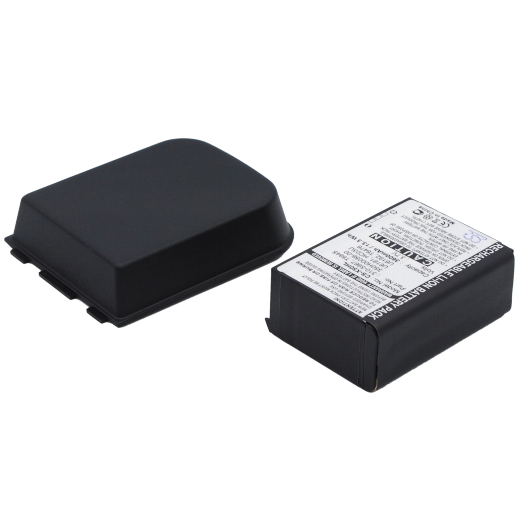 Battery compatible with DELL CS-X50HL