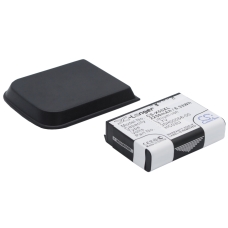 Compatible battery replacement for DELL 310-5965,U6192