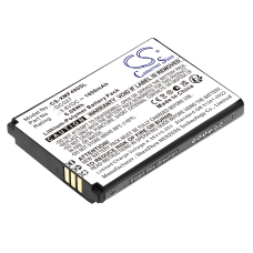 Compatible battery replacement for Xiaomi DC027