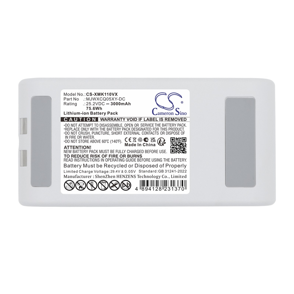 Battery for Xiaomi Mijia G11