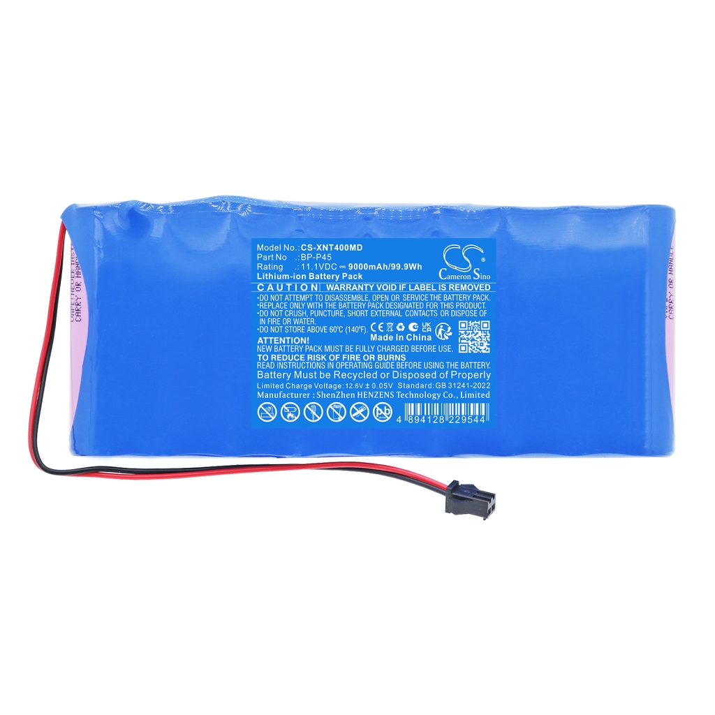 Battery compatible with Batteries