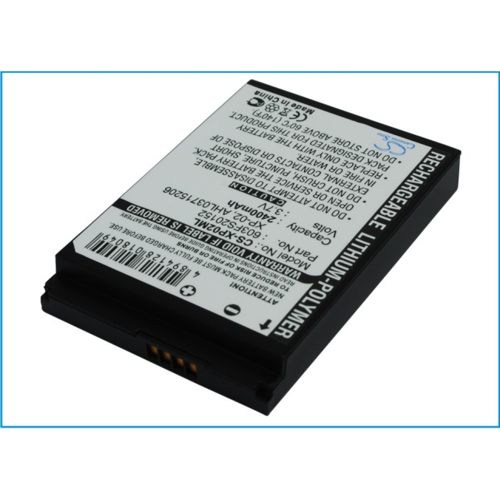 Battery compatible with Batteries