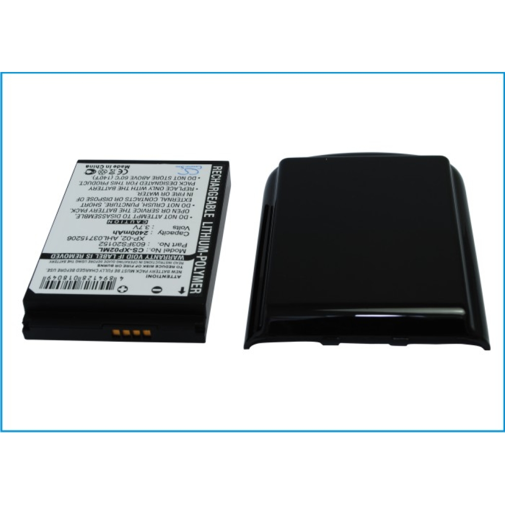 Battery compatible with Batteries