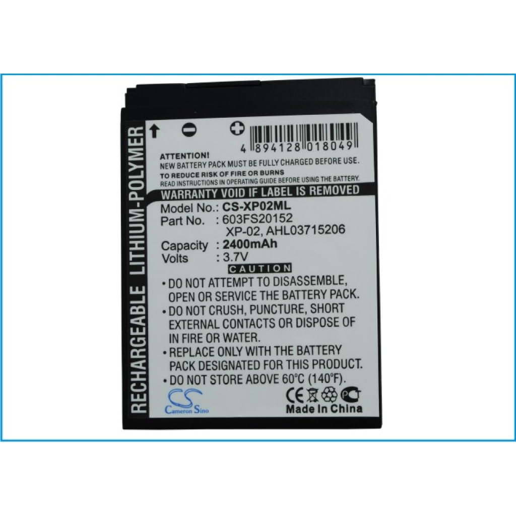 Battery compatible with Batteries