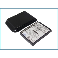 Compatible battery replacement for O2 XP-02
