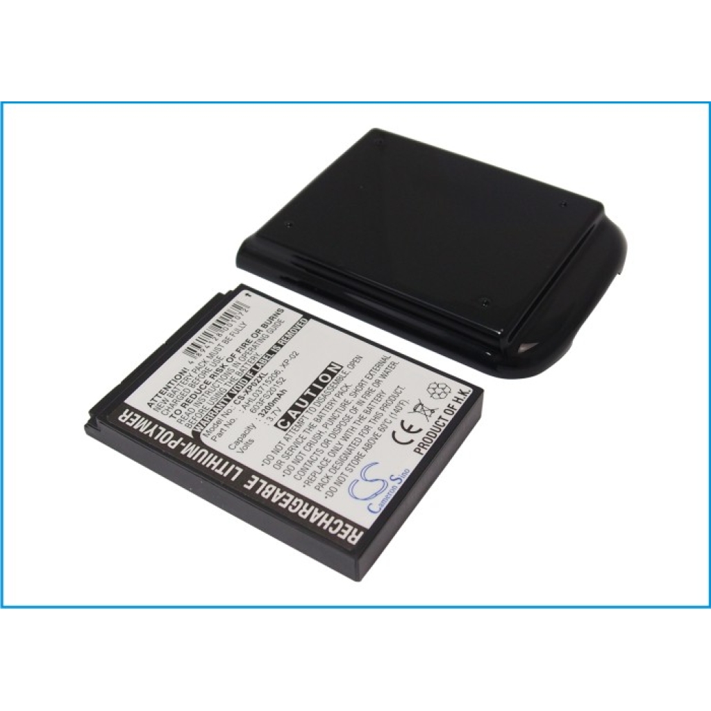 Battery compatible with Batteries