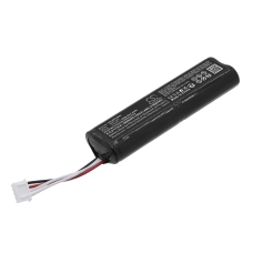 Compatible battery replacement for X-rite BATT-003,BATT-005