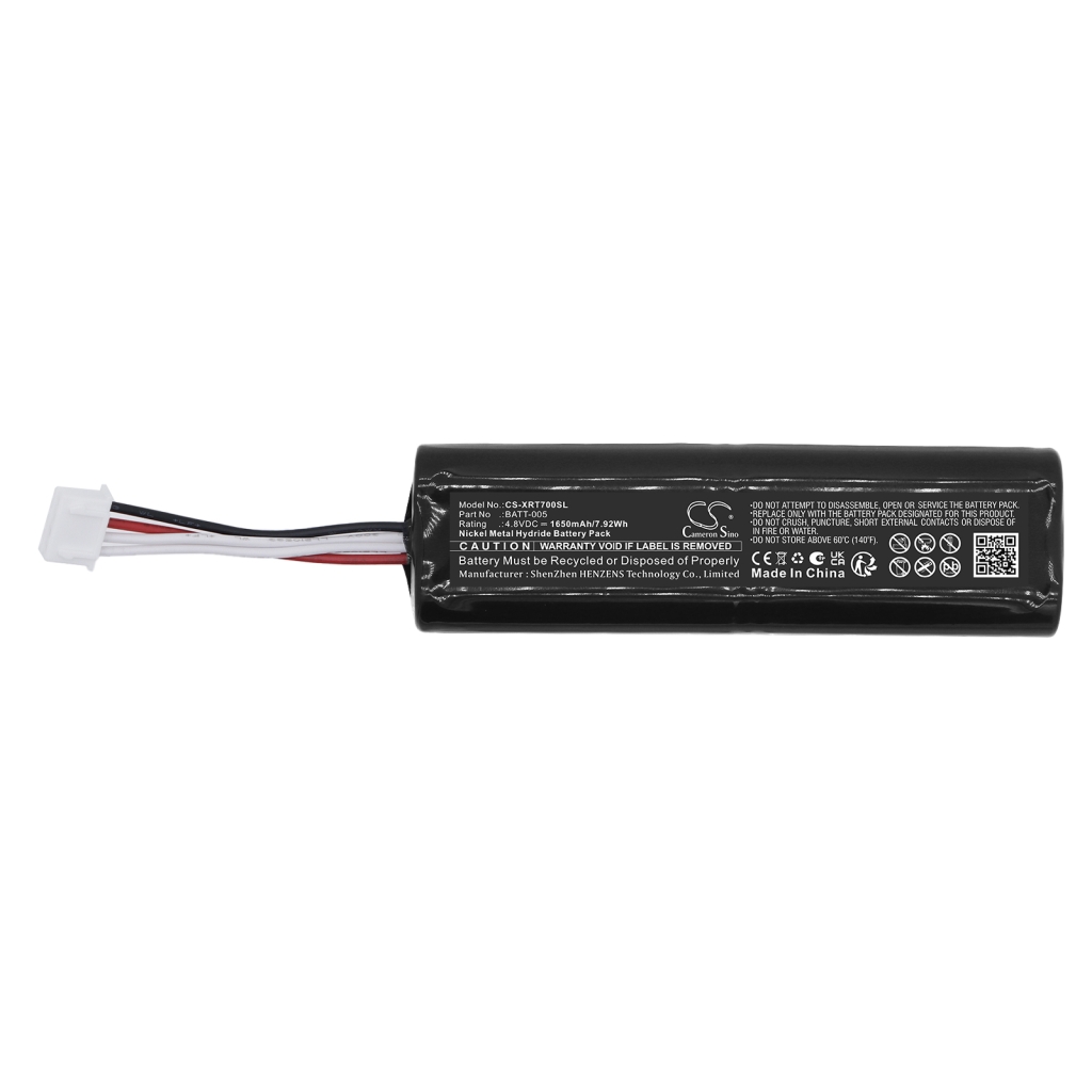 Battery for X-rite Ihara R710