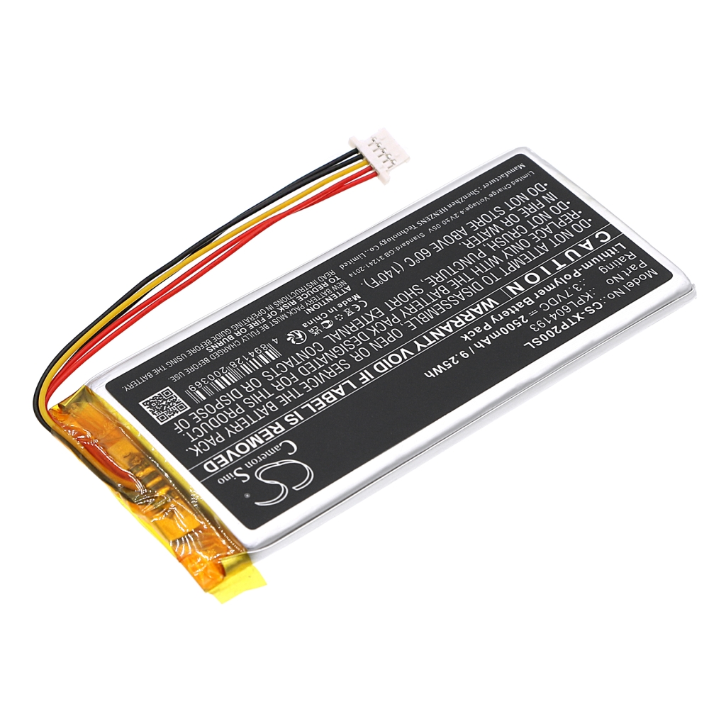 Battery Replaces KPL604193