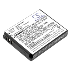 Compatible battery replacement for Generic NP-6L