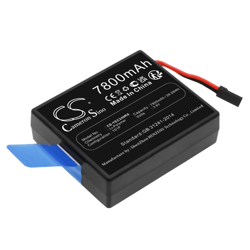 Battery for Yuneec ST24 Controller