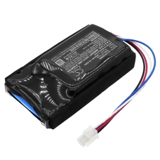 Compatible battery replacement for Yard force 1920726,GMBE-SP10283,GMBE-SP11571