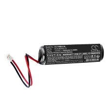 Compatible battery replacement for Yamaha KCA-M53G0-10