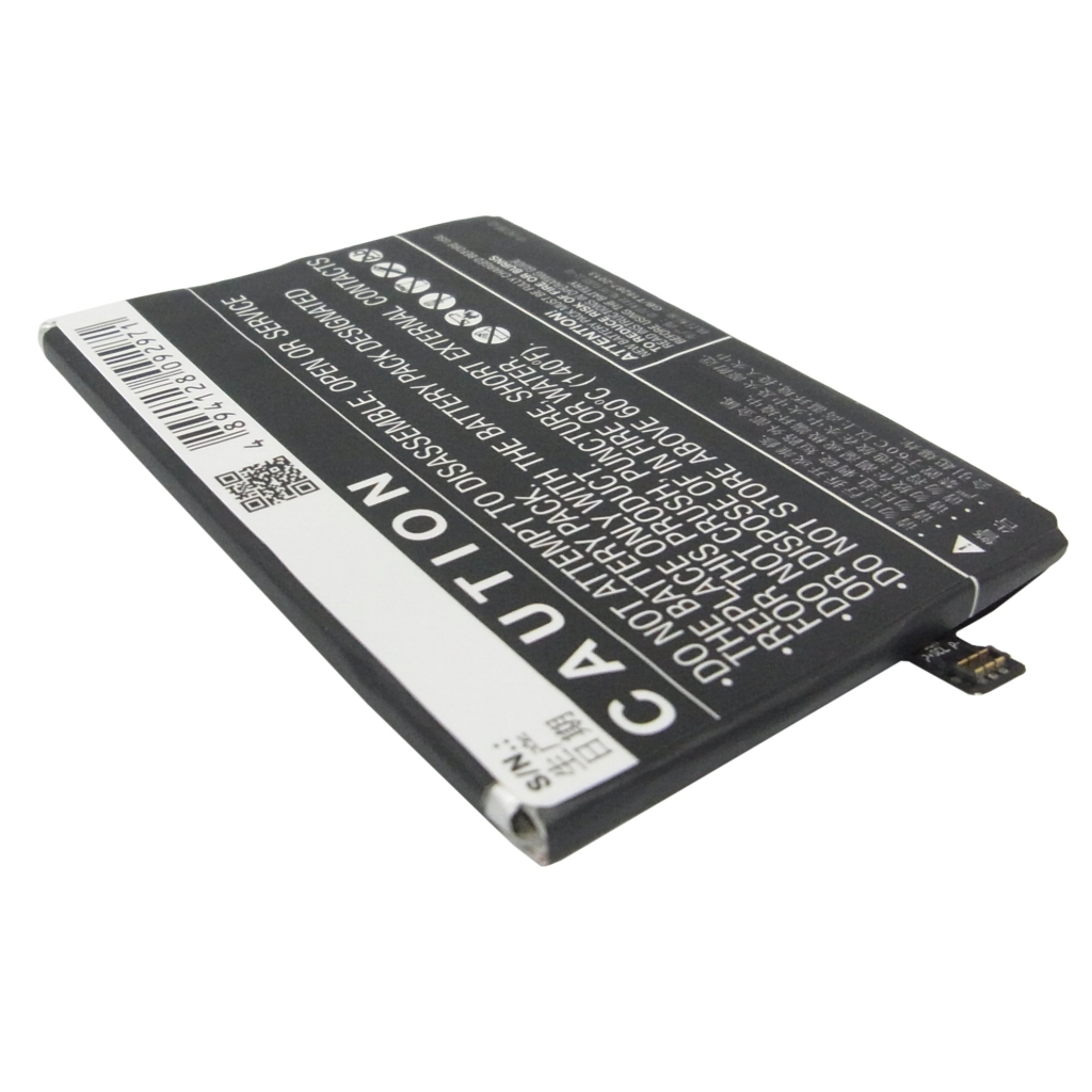 Compatible battery replacement for Oneplus BLP571