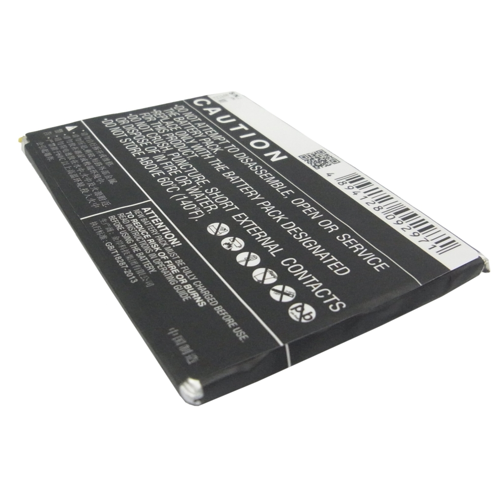 Compatible battery replacement for Oneplus BLP571
