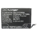 Compatible battery replacement for Oneplus BLP571
