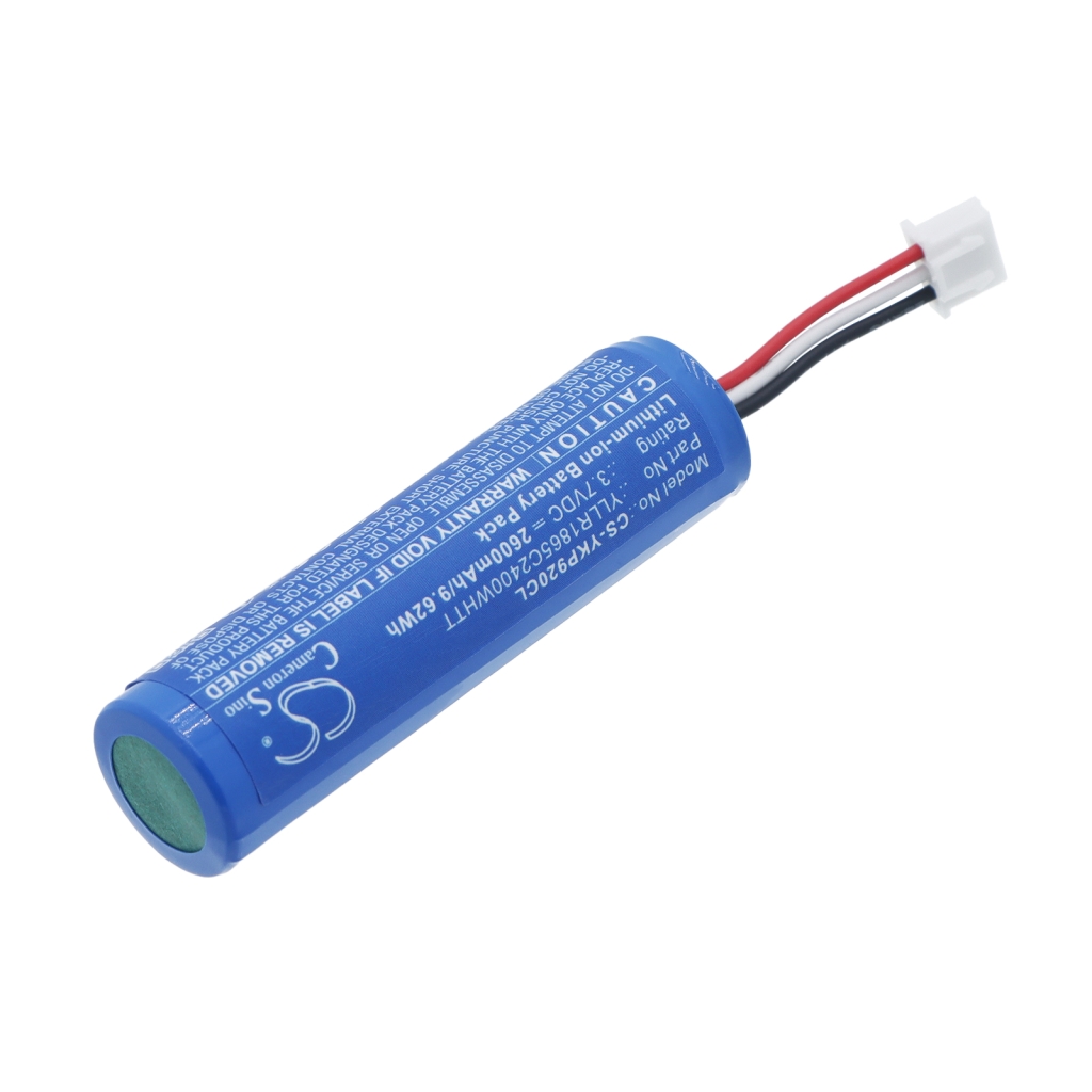 Batteries compatible with Yealink SP92 SP92 CS-YKP920CL