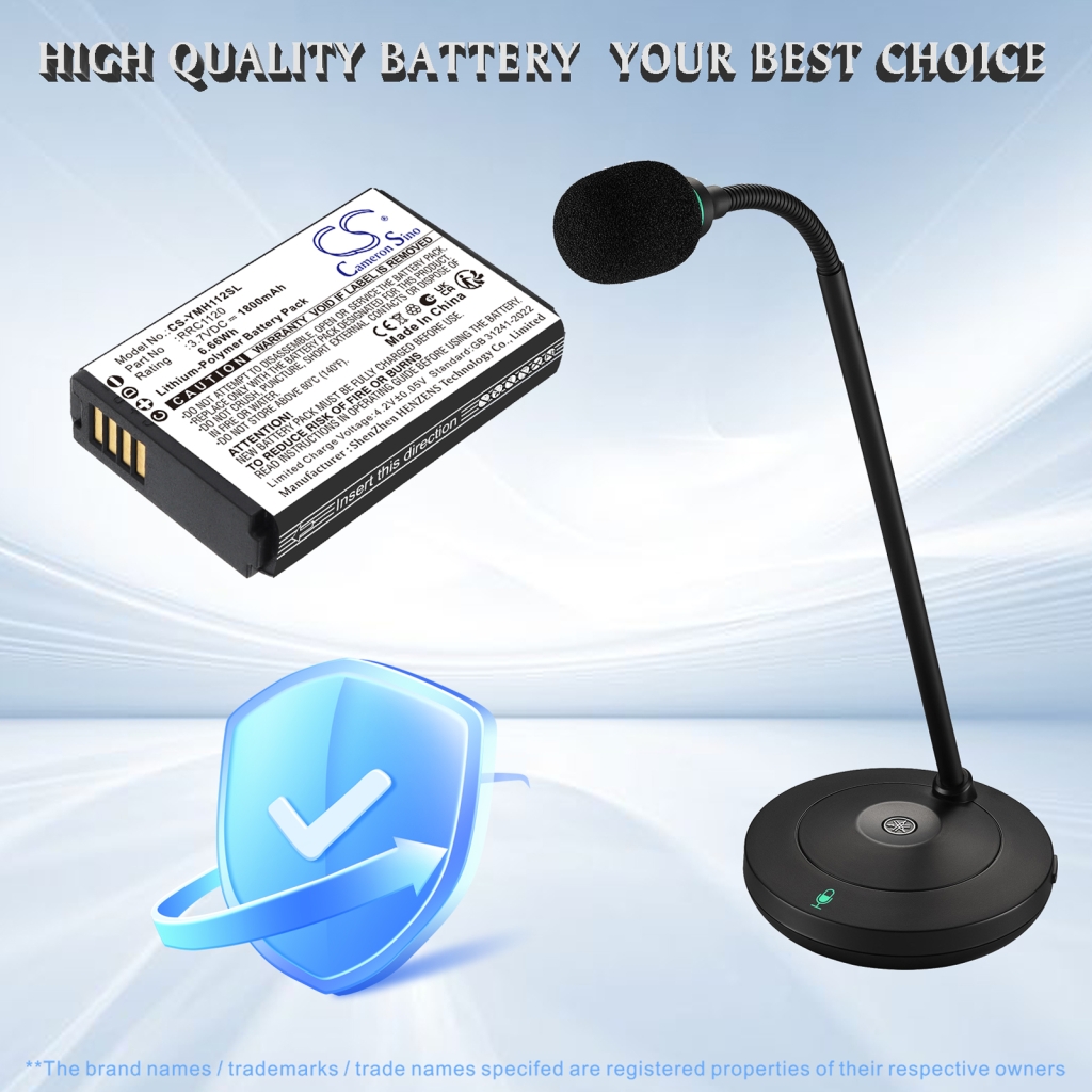 Battery compatible with Batteries
