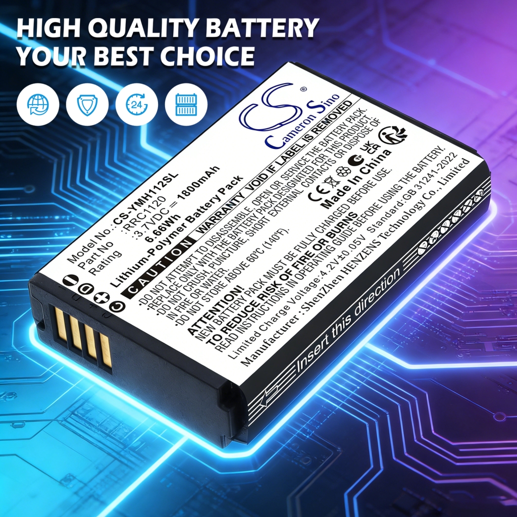 Battery compatible with Batteries