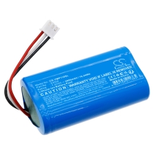 Compatible battery replacement for Yeacomm Z2000