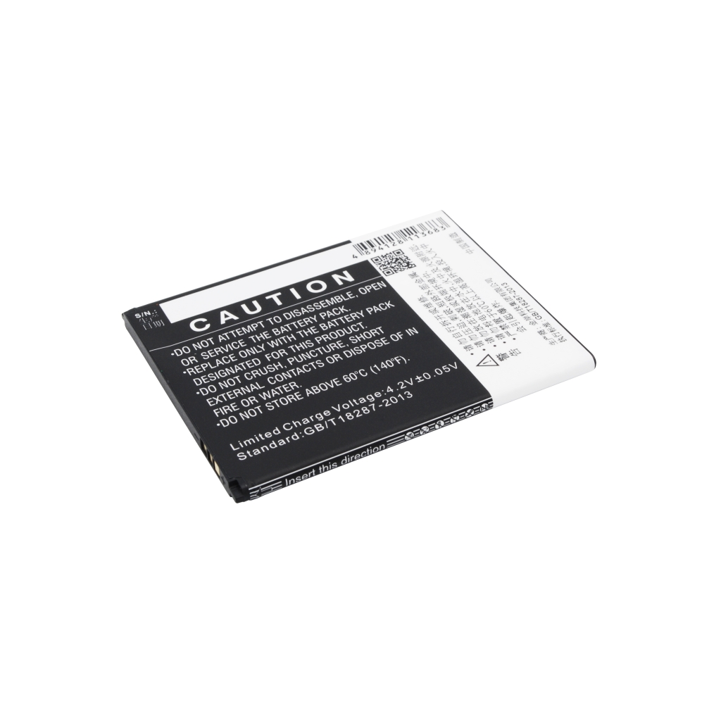 Battery for Yusun LA2-E