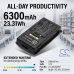 Battery compatible with Zebra CS-ZBC330BH