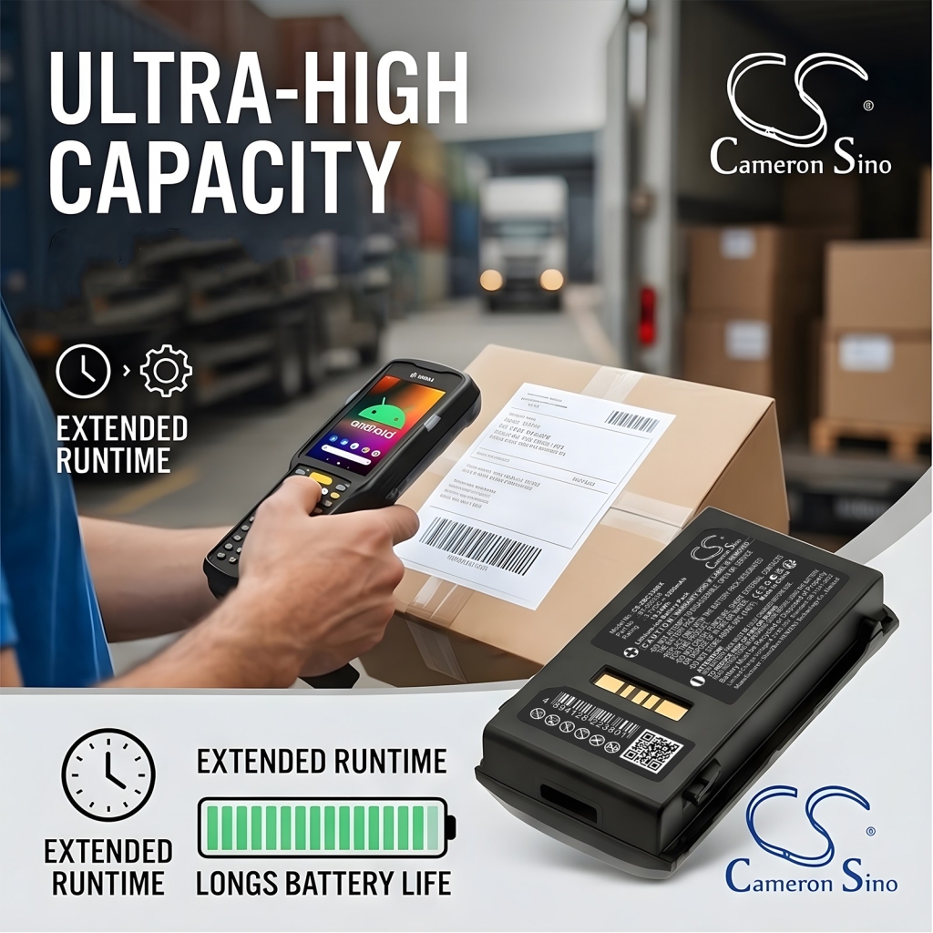 Battery compatible with Batteries