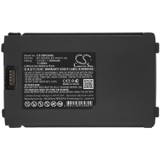 Compatible battery replacement for Zebra BT-000409,BT-000409-50,BT-000409-56,BT-000411-08,BTRY-TC2Y-1XMA1-01