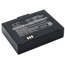 Compatible battery replacement for Zebra AK18913-001,P1002512,P1002514