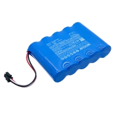 Compatible battery replacement for Zeiner Medical MB933,MED933