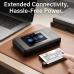 Battery compatible with Zyxel CS-ZNR210SL