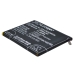 Battery compatible with ZTE CS-ZNX506SL