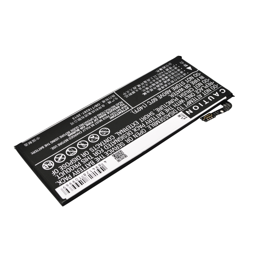 Battery compatible with ZTE CS-ZNX513SL