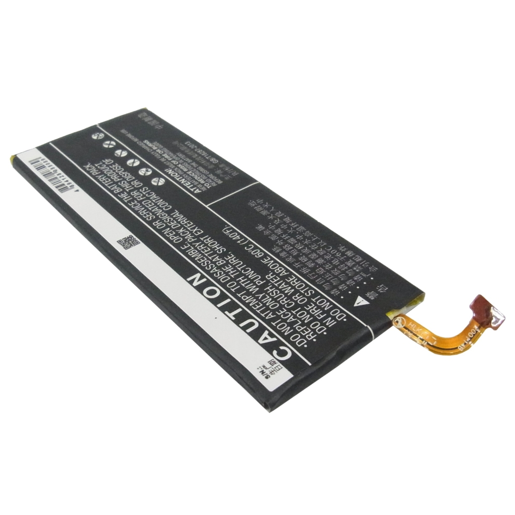 Battery compatible with ZTE CS-ZNX902SL