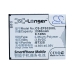 Battery compatible with Zopo CS-ZPS320XL