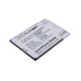 Battery compatible with Zopo CS-ZPS558SL