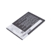 Battery compatible with Zopo CS-ZPS558SL