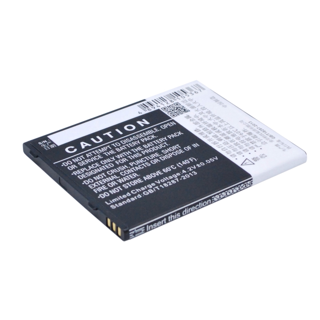 Battery compatible with Zopo CS-ZPS700XL