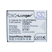 Compatible battery replacement for Komu BT78H