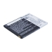 Compatible battery replacement for Komu BT78H