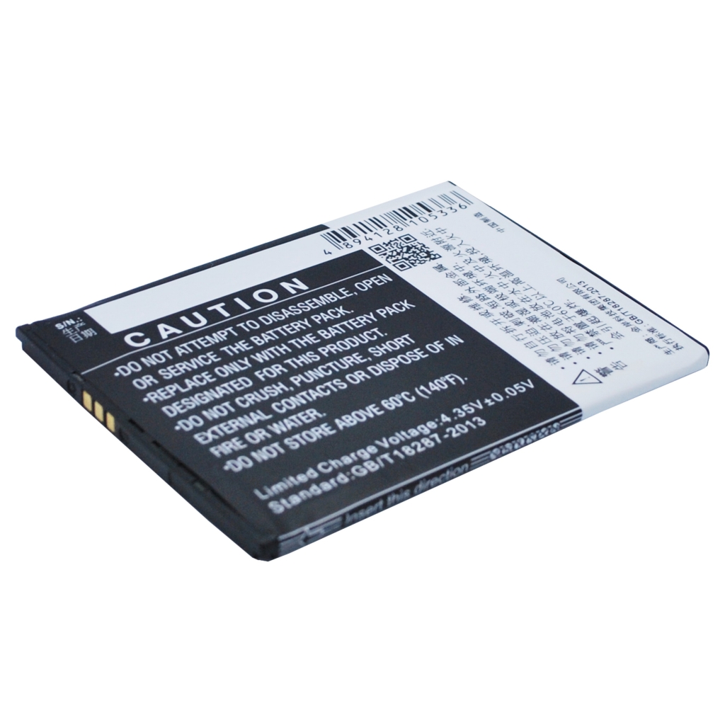 Battery compatible with Zopo CS-ZPS998XL